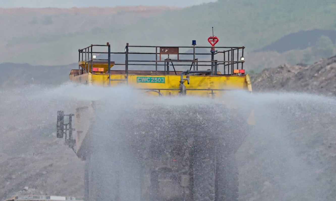 Water Truck