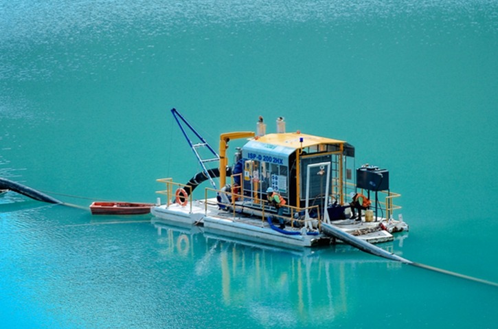DEWATERING