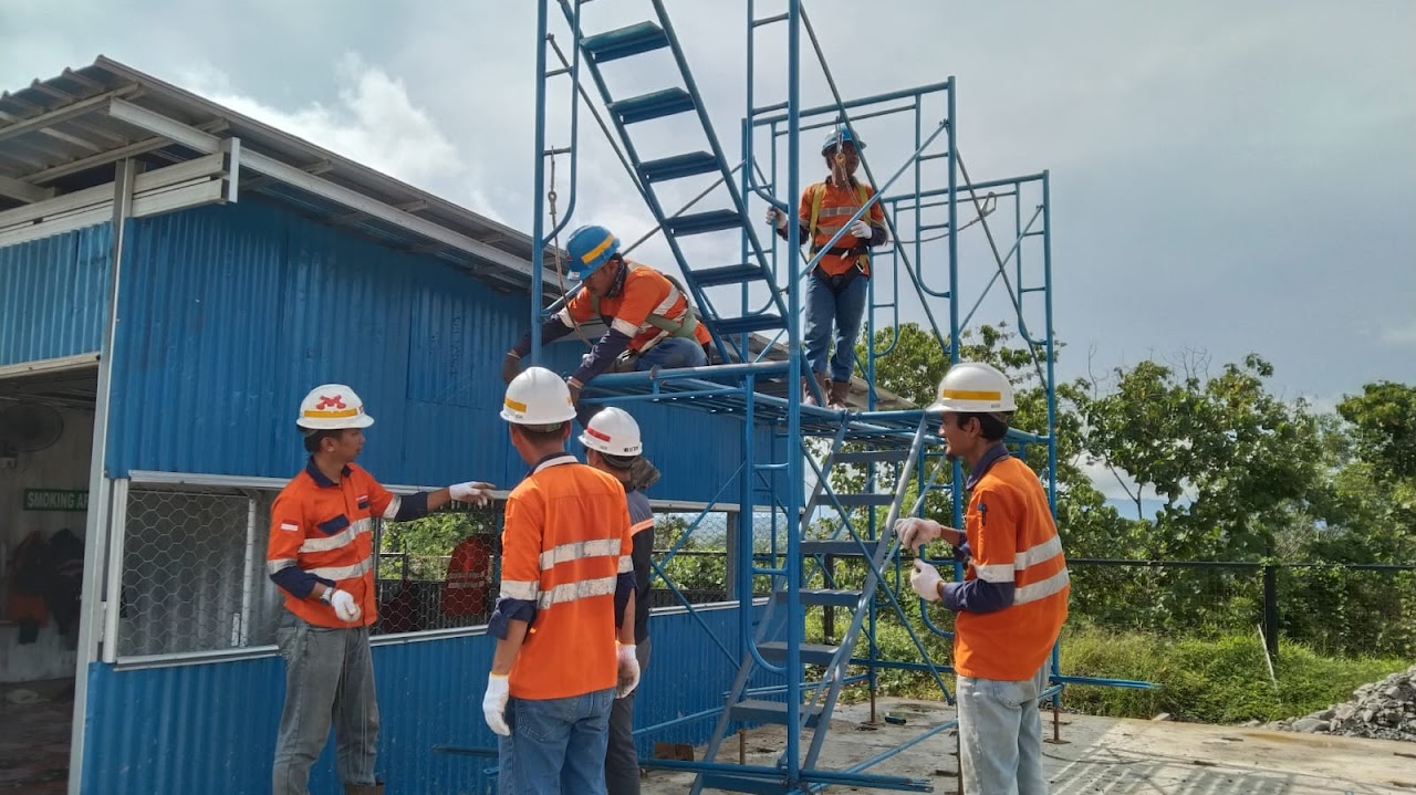 SCAFFOLDING